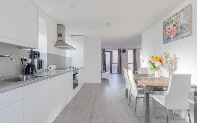 Serviced Accommodation (SA) Management